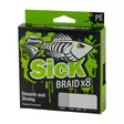 Berkley Sick Braid 150m Black 0,23mm - Kuitusiimat - 028632345429 - 1
