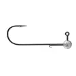BKK Jig Head Round Elite 10g-1 20kpl - Jigit ja jigipäät - 6974190008419 - 2