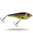 Buster Swim Slow Sink 13cm CWC048 Acid Roach - Jerkit - 7340029438549 - 1