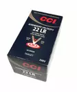 CCI .22LR Standard Velocity 500kpl - .22LR - 604544620009 - 1