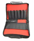 CED Elite Series Large Pistol Case black/red - Aseen säilytys - 3973955550869 - 2