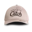 CWC Flexfit Cap Tan Catch Logo S/M - Lippikset - 7340029436699 - 2
