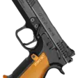 CZ TS 2 Orange 9x19 - Pistoolit - 4545458494279 - 4
