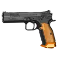 CZ TS 2 Orange 9x19 - Pistoolit - 4545458494279 - 3