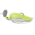 Daiwa Prorex Micro Bladed Jig TG 8g Yellow Pearl - Chatterbaits - 4066466029739 - 1