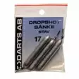 Darts Drop Shot Paino 10g - Heittokalastus painot - 7330908834159 - 2
