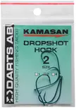 Darts Kamasan Drop Shot hook 1 5kpl - Heittokalastus koukut - 7330908824389 - 4