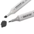 Finecolour Marker 191 Black - Lakat, liimat, lisäaineet - 7340009348479 - 1
