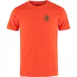 Fjällräven 1960 Logo T-Shirt Mens L Flame Orange - T-Paidat - 7323450986599 - 1
