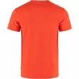 Fjällräven 1960 Logo T-Shirt Mens L Flame Orange - T-Paidat - 7323450986599 - 2