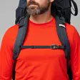 Fjällräven Abisko Trek 65 Black S/M - Rinkat ja vaellusreput - 7323451088599 - 9