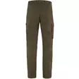 Fjällräven Barents Pro Hydratic Trousers Dark Olive 46 - Metsästyshousut - 7323450791889 - 2