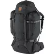 Fjällräven Kajka 100 Coal Black - Vandringsryggsäckar - 7323451021749 - 3