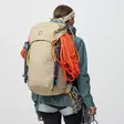 Fjällräven Kajka X-Lätt 45 S/M Green - Rinkat ja vaellusreput - 7323451155659 - 14