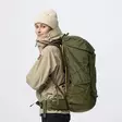Fjällräven Kajka X-Lätt 45 S/M Green - Rinkat ja vaellusreput - 7323451155659 - 6