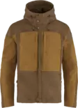 Fjällräven Keb Jacket Timber Brown/Chestnut L - Miesten Fjällräven takit - 7323450728809 - 1