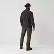 Fjällräven Koster Sweater M Dark Olive L - Villapaidat ja neuleet - 7392158789269 - 5