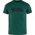 Fjällräven Logo T-shirt M Arctic Green L - T-Paidat - 7323450728939 - 1