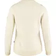 Fjällräven Övik Structure Sweater W XS Chalk White - Villapaidat ja neuleet - 7323450729639 - 2