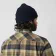 Fjällräven Singi Heavy Flannel Shirt S Chalk White-Dark Navy - Kauluspaidat - 7323451062469 - 6