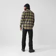 Fjällräven Singi Heavy Flannel Shirt S Chalk White-Dark Navy - Kauluspaidat - 7323451062469 - 4
