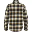 Fjällräven Singi Heavy Flannel Shirt S Chalk White-Dark Navy - Kauluspaidat - 7323451062469 - 2