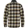 Fjällräven Singi Heavy Flannel Shirt S Chalk White-Dark Navy - Kauluspaidat - 7323451062469 - 1