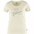Fjällräven Sunrise T-shirt W Chalk White L - T-Paidat - 7323450682309 - 1