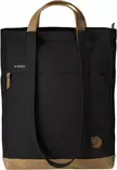 Fjällräven Totepack No.2 Black - Fjällräven reput ja laukut - 7323450091149 - 1