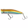 Fladen Maxximus Ploppy Popper 9cm 15,5g Gold Blue Silver - Pintavieheet - 7333109049599 - 1