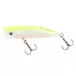 Fladen Maxximus Ploppy Popper 9cm 15,5g Lime White - Pintavieheet - 7333109049629 - 1
