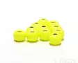 FTS brass beads 2,7mm yellow 20kpl - Kulor - 6417512024709 - 1