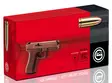Geco .45 Auto FMJ 14,9g/230gr 50kpl - Revolverin patruunat - 4000294177149 - 1