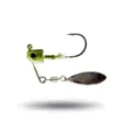 Ghosty Underspin 8.5g Smelt - Chatterbaits - 6429811727199 - 1