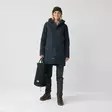 Greenland Winter Parka Dark Navy W XS - Fjällräven Damjackor - 7323450934309 - 3