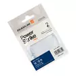 Guideline Power Strike Pro Sea Trout 12' 1X 0,26mm 6,4kg - Perhokalastus perukesiimat - 7033841088329 - 1