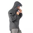 Guideline ULBC Rain Jacket L Charcoal - Kahluutakit - 7033841083669 - 2