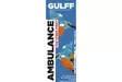 Gulff UV Liima 15ml Ambulance Hot Kingfisher Blue - Lakat, liimat, lisäaineet - 6430068960529 - 1
