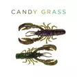 Headbanger RawCraw 7,6cm 5pcs Candy Grass - Jigit - 819521027409 - 1