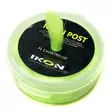 Ikon Neon Post fl.Chartreuse - Synteettiset perhonsidontamateriaalit - 6430077071179 - 1