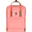 Kånken Rainbow Pink/Rainbow Pattern - Fjällräven reput ja laukut - 7323450752859 - 1