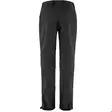 Keb Agile Trousers Black W 34/R - Naisten Fjällräven housut - 7323451007019 - 2