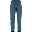 Keb Agile Trousers M Indigo Blue/Dark Navy 48/R - Miesten Fjällräven housut - 7323450763749 - 2