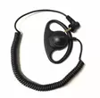 Lafayette M4/M5 Ulkoinen Korvanappi Lyhyt - VHF-puhelimet - 7332020025019 - 1