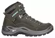 Lowa Renegade GTX Mid W Turquoise 38 - Vandringskängor - 4056264616569 - 1