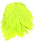 Metz Hen Saddle #1 Fluo Chartreuse - Sadlar - 3962856405729 - 1