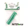 Niteforce Akkuparisto Li-Ion 3.6V 18650 3000 mAh - Taskulamput ja otsalamput - 6430061581769 - 2