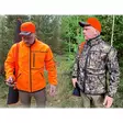 NITEforce WaterProof Kääntötakki S Oranssi/Camo - Huomio-oranssi vaatteet - 6430061582629 - 2