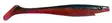 Pig Shad Jr 20cm 50g 137/Red Fish - Haukijigit - 3969534219029 - 1