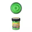 Powerbait Glitter Trout Dough Spring Green Glitter - Syötit - 028632022429 - 1